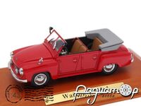 Wartburg 311/4 Kubelwagen KdoW (1959) 7130132 [NT]