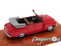 Wartburg 311/4 Kubelwagen KdoW (1959) 7130132 [NT]