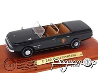 Sachsenring P240 Reprasentant NVA (1969) 7130135 [NT]