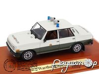 Wartburg 353 W Limousine Volkspolizei (1986) 7130110 [NT]