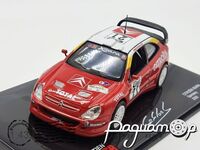 Citroen XSARA №21 Germany, Sebastien Loeb (2002) 512681 [SV]