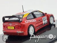 Citroen XSARA №21 Germany, Sebastien Loeb (2002) 512681 [SV]