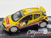 Peugeot 207 S2000 №5 Tour de Corse (2011) 512676