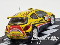 Peugeot 207 S2000 №5 Tour de Corse (2011) 512676