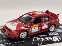 Mitsubishi Lancer Evolution VI №1 Rallye Monte-Carlo (1999) 512678 [SV]
