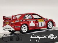 Mitsubishi Lancer Evolution VI №1 Rallye Monte-Carlo (1999) 512678 [SV]