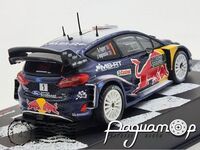 Ford Fiesta WRC №1 Rallye Monte Carlo (2018) 512679