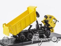 КамАЗ-6522 самоскид (рестайлінг) (2025) SSM1604