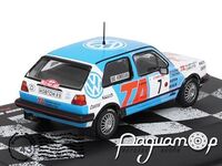Volkswagen Golf GTI 16V №74 Rallye Monte-Carlo (1987) 57495