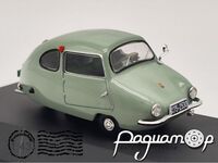 Fuldamobil NWF 200 (1954) 512614