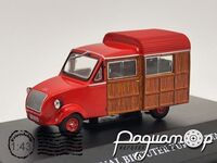 Autonacional Biscuter Furgoneta 200-L (1958) 512488