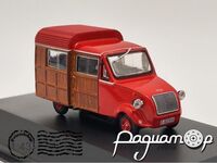 Autonacional Biscuter Furgoneta 200-L (1958) 512488