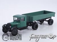 ЗІС-10 з напівпричепом (1938) 103245