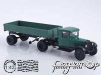 ЗІС-10 з напівпричепом (1938) 103245