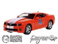 American Cars №102, Camaro SS Indy Pace Car (2010) AC102