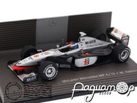 McLaren MP4/13 №8 World Champion Formula 1, Mika Hakkinen (1998) B66960521 [NT]
