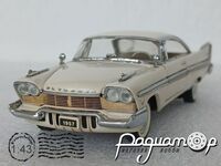 Plymouth Fury (1957) 5312 [US]*