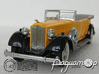 Packard Convertible (1934) 5487 [US]*