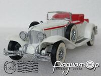 Cord L-29 Cabriolet (1929) 5481 [US]*