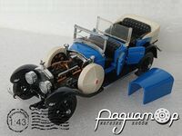 Rolls-Royce Silver Ghost (1922) 5477 [US]*