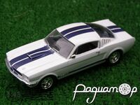 Суперкары №15, Ford Shelby 350 GT (1965) SC15 [GI]***