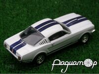 Суперкары №15, Ford Shelby 350 GT (1965) SC15 [GI]***