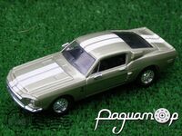 Ford Mustang Shelby GT 500-KR (1968) 94214-3 [GI]***