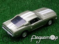 Ford Mustang Shelby GT 500-KR (1968) 94214-3 [GI]***