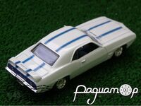 Pontiac Firebird Trans AM (1969) 94238-2 [GI]