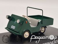 BMW Isetta Jagdwagen (1955) 512686