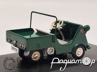 BMW Isetta Jagdwagen (1955) 512686