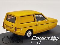 Reliant Robin Van (1977) 512691 [SV]***