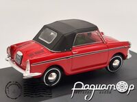 Autobianchi Bianchina Cabriolet (1962) 512695 [SV]***