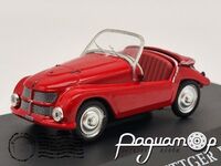 Kleinschnittger F-125 (1955) 512611-2 [SV]***