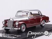 Mercedes-Benz 300D Cabriolet W189 (1958) 068573