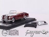 Mercedes-Benz 300D Cabriolet W189 (1958) 068573