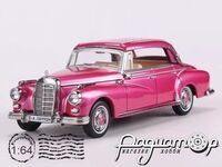 Mercedes-Benz 300D Cabriolet W189 (1958) 068574
