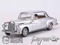 Mercedes-Benz 300D Cabriolet W189 (1958) 068575