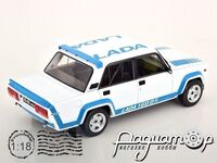 ВАЗ-2105 Lada VFTS (1983) 18CMC144.22 [MA]
