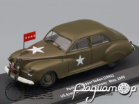 Samochody Wojskowe №27, Packard Clipper Sedan (1941) PSW027 [NT]