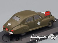 Samochody Wojskowe №27, Packard Clipper Sedan (1941) PSW027 [NT]
