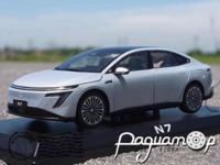 Nissan N7 (2025) 739575