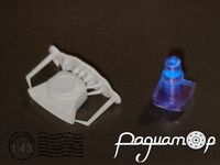 СГУ-60 открытая, тип-2 (с мигалкой FER) 43-436 [SS]
