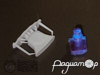 СГУ-60 закрытая, тип-2 (с мигалкой FER) 43-437 [SS]