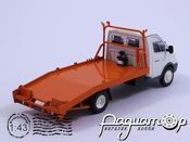 Автомобиль на службе №56, ГАЗ-3302 Эвакуация автомобилей (1994) ANS56 [IS]