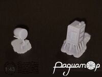 Радар ФАРА, ранний (1шт) 43-454 [SS]
