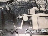 Радар ФАРА, поздний (1шт) 43-455 [SS]