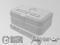 Аптечка, тип-1 (4шт) 43-456 [SS]