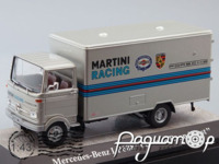 Mercedes-Benz LP608 Martini Racing Porsche (1972) 317917 [SR]