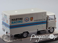 Mercedes-Benz LP608 Martini Racing Porsche (1972) 317917 [SR]